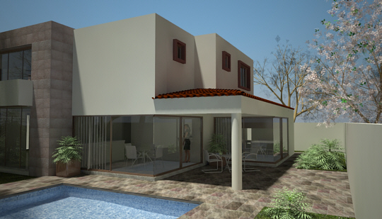 Arquitectos en Veracruz México
