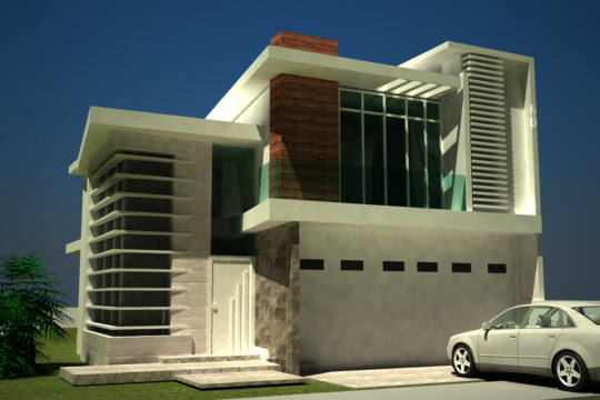 Arquitectos en Veracruz México